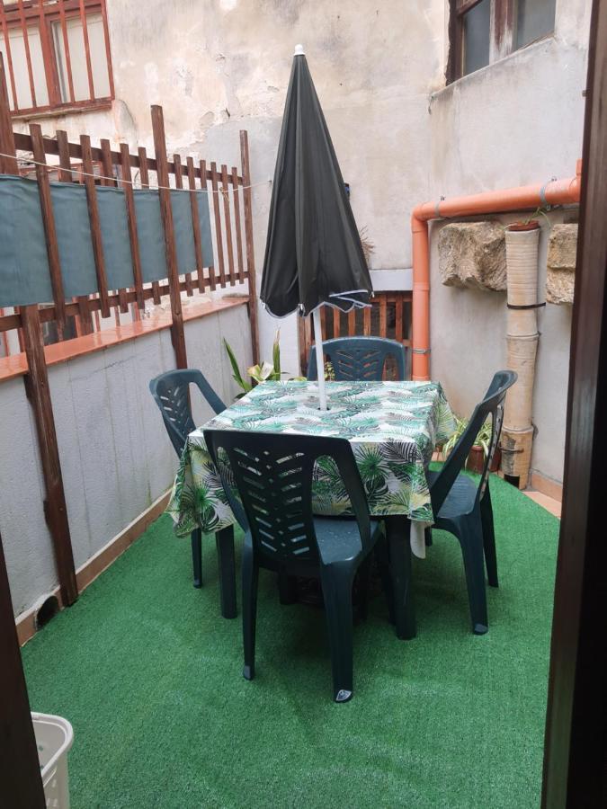 Apartment Trapani'S Heart ภายนอก รูปภาพ
