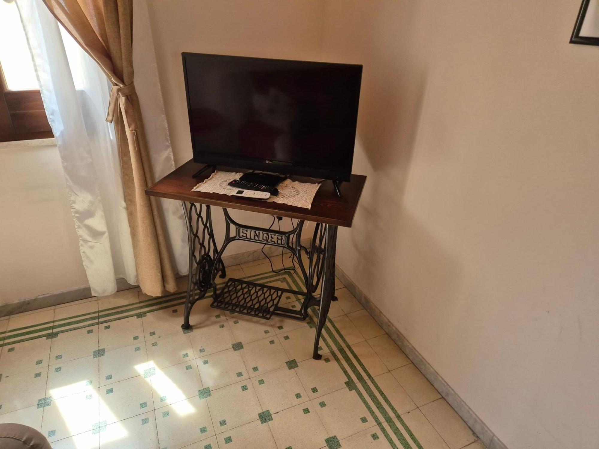 Apartment Trapani'S Heart ภายนอก รูปภาพ