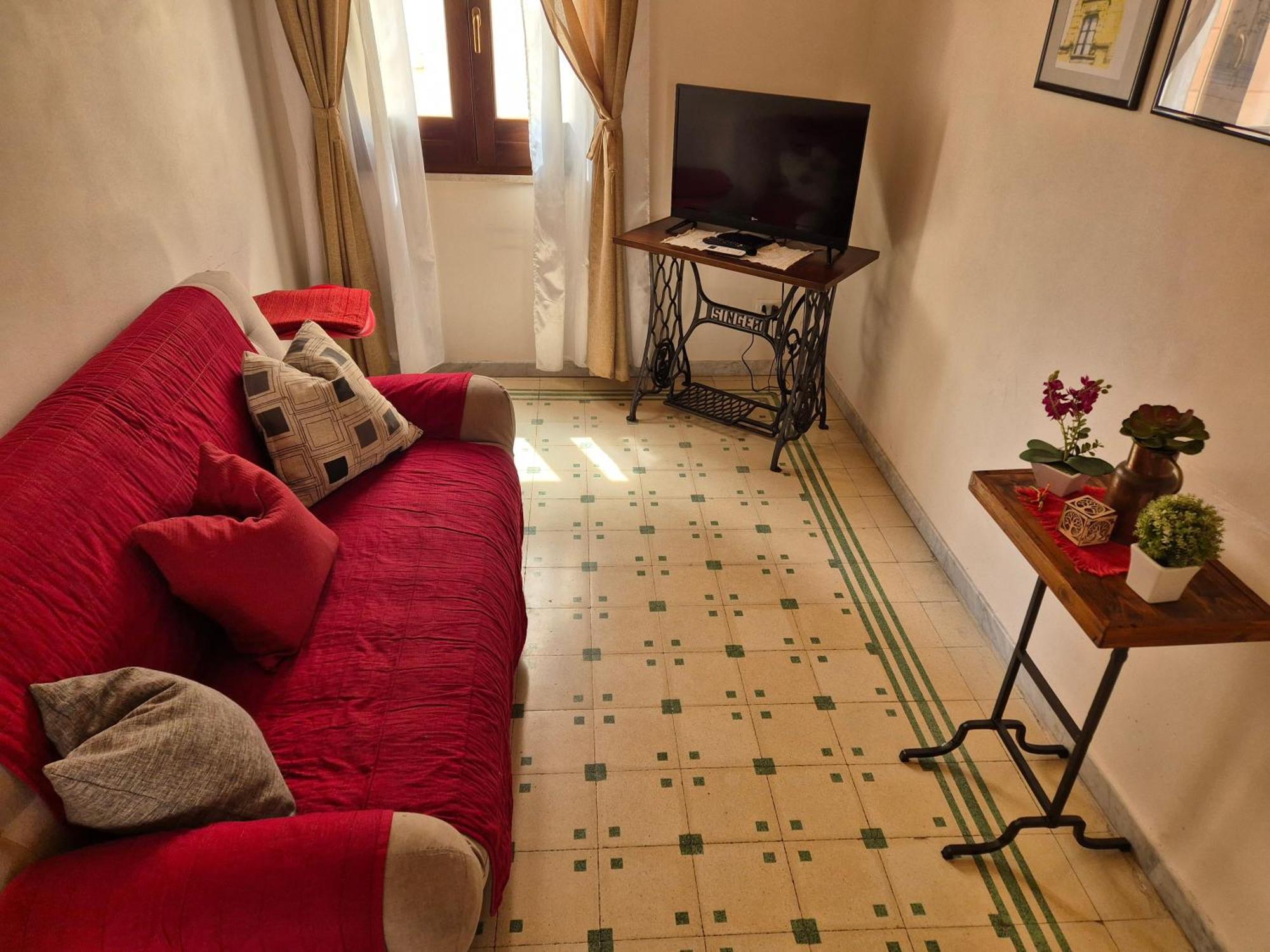 Apartment Trapani'S Heart ภายนอก รูปภาพ