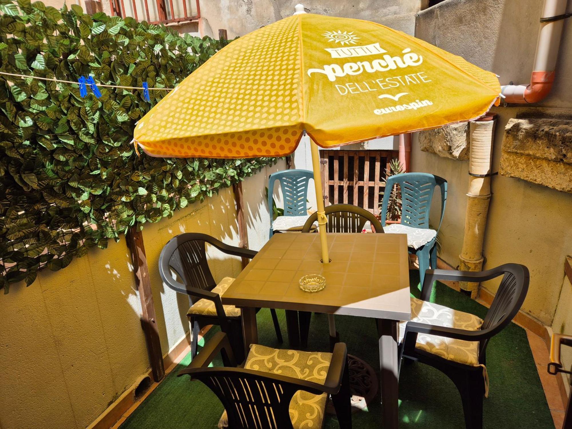 Apartment Trapani'S Heart ภายนอก รูปภาพ