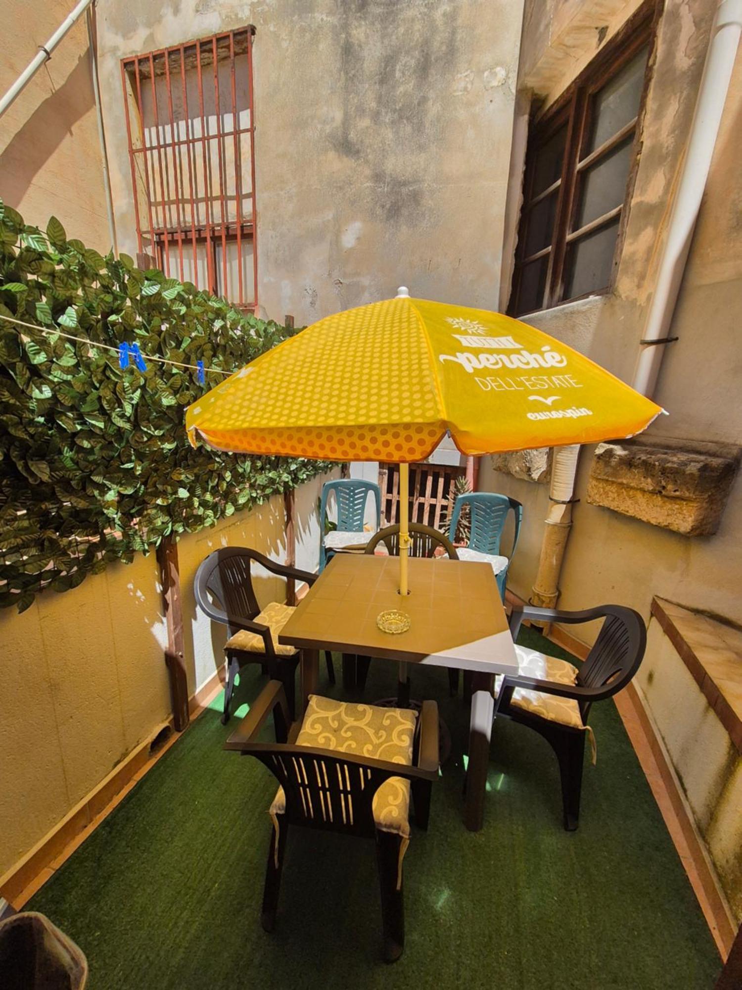 Apartment Trapani'S Heart ภายนอก รูปภาพ
