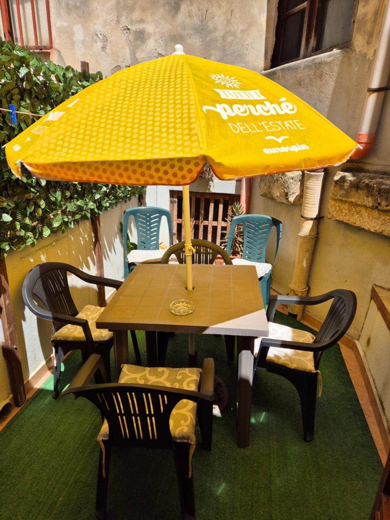 Apartment Trapani'S Heart ภายนอก รูปภาพ