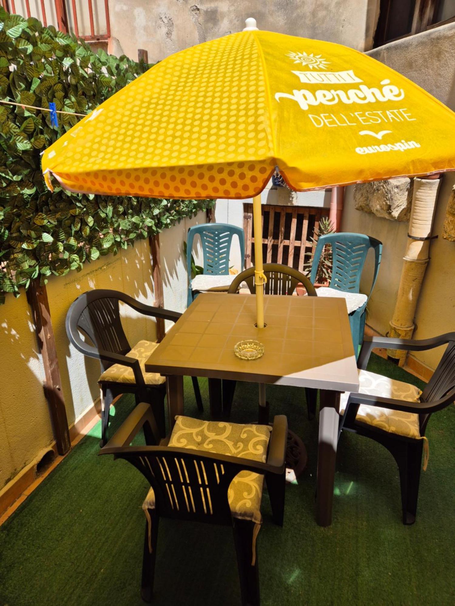 Apartment Trapani'S Heart ภายนอก รูปภาพ