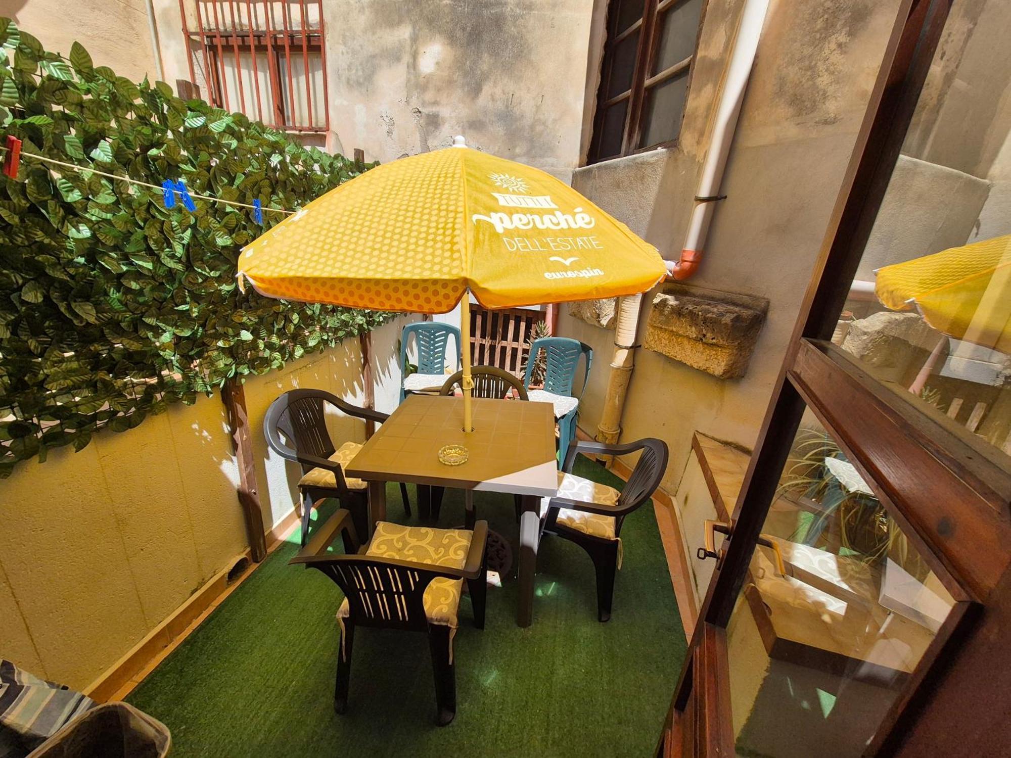 Apartment Trapani'S Heart ภายนอก รูปภาพ