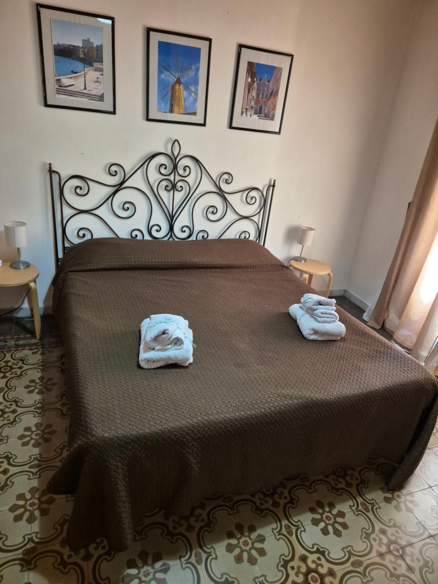 Apartment Trapani'S Heart ภายนอก รูปภาพ