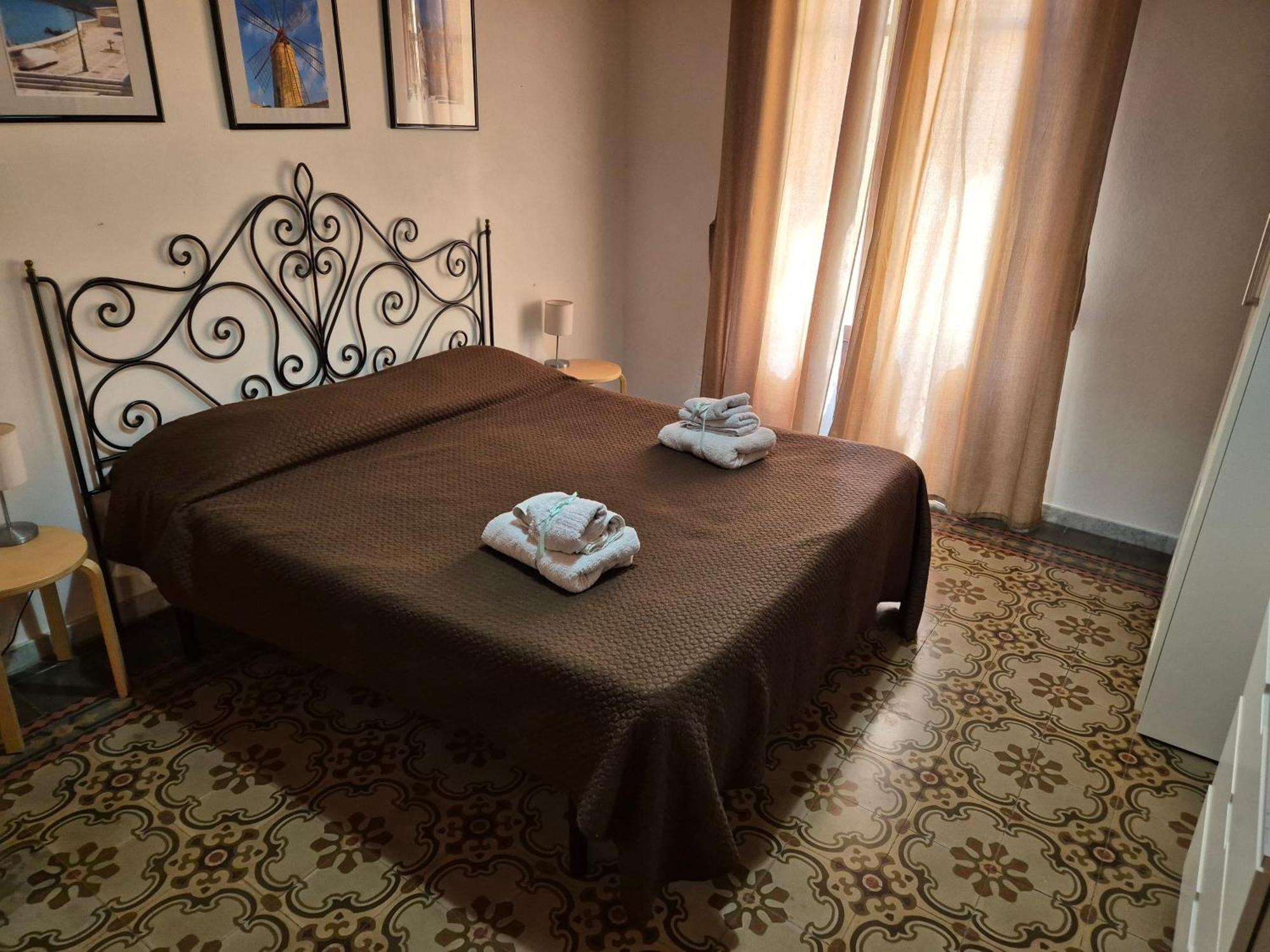 Apartment Trapani'S Heart ภายนอก รูปภาพ