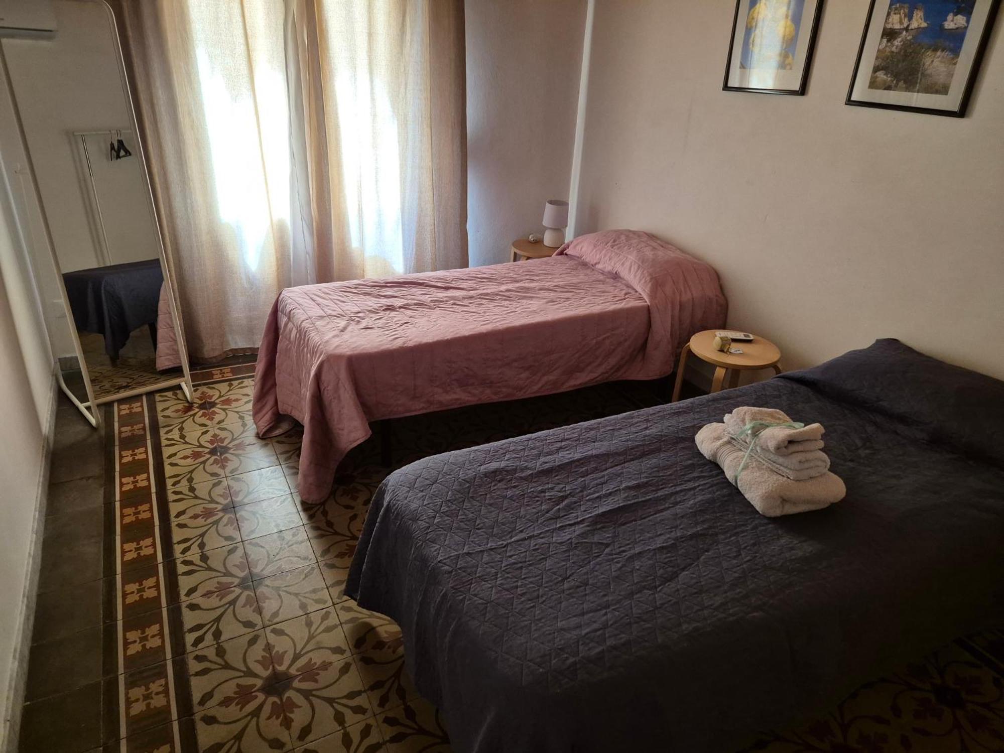 Apartment Trapani'S Heart ภายนอก รูปภาพ