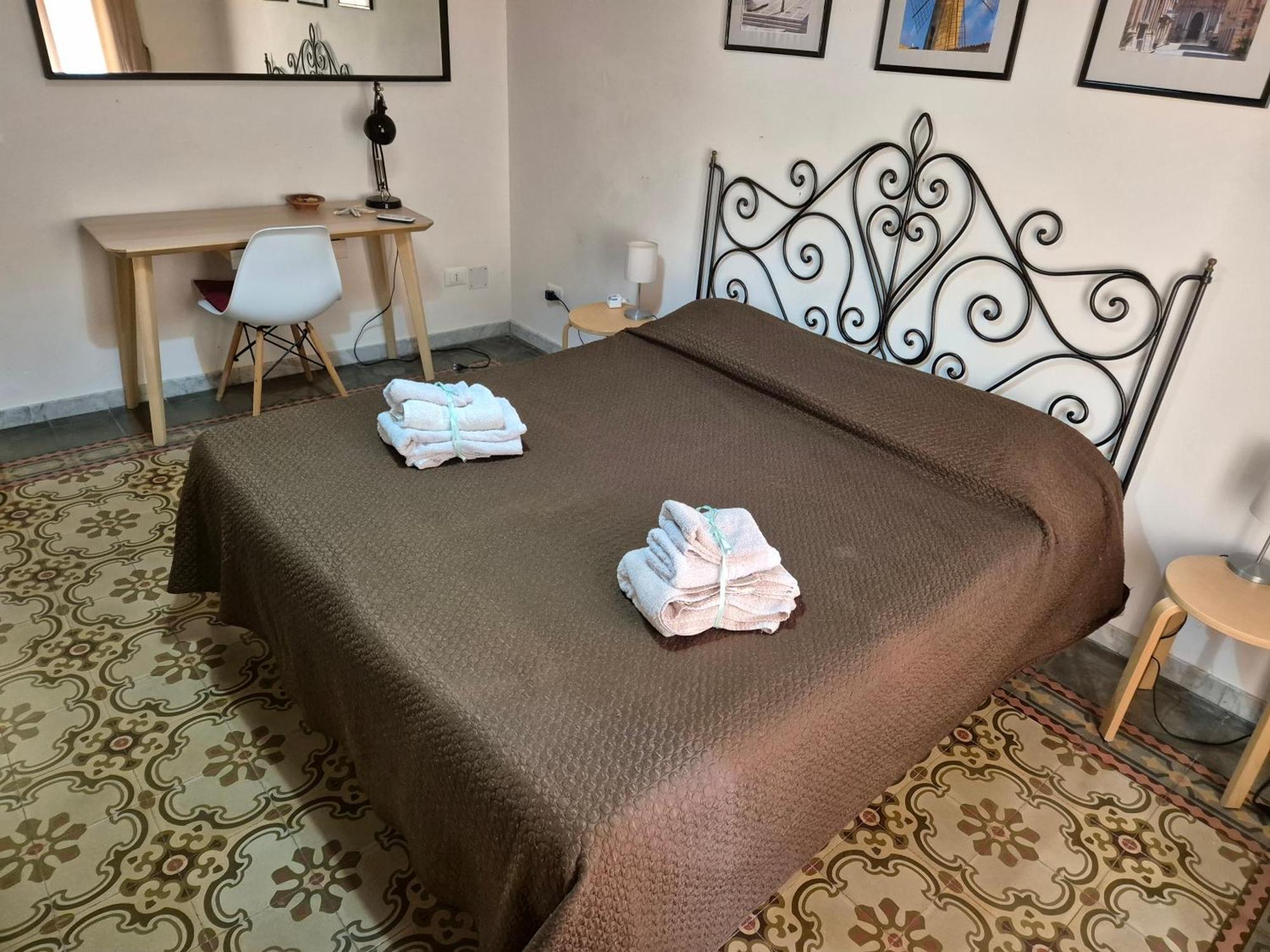 Apartment Trapani'S Heart ภายนอก รูปภาพ