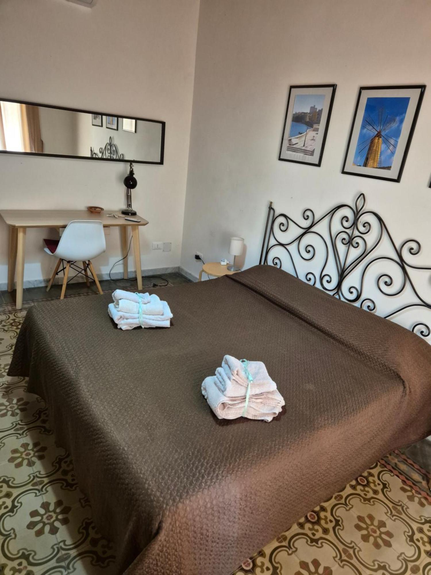 Apartment Trapani'S Heart ภายนอก รูปภาพ