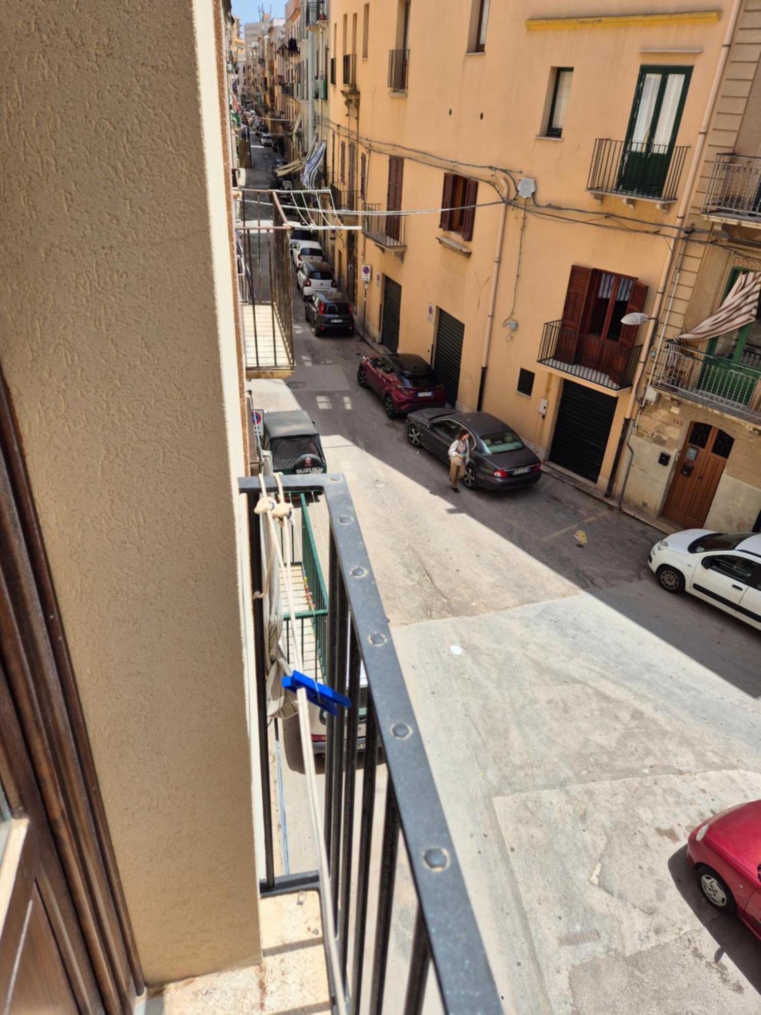 Apartment Trapani'S Heart ภายนอก รูปภาพ