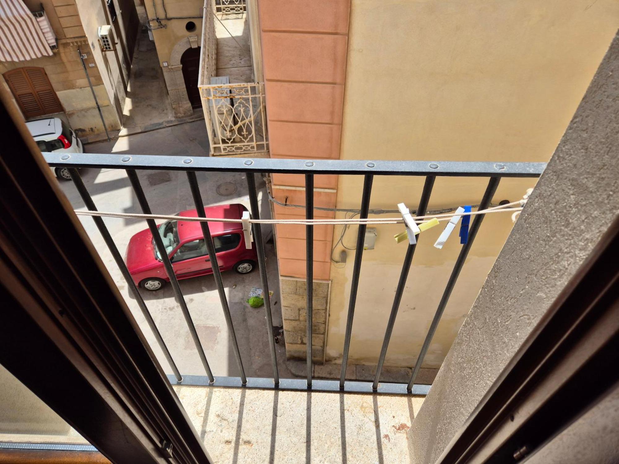 Apartment Trapani'S Heart ภายนอก รูปภาพ