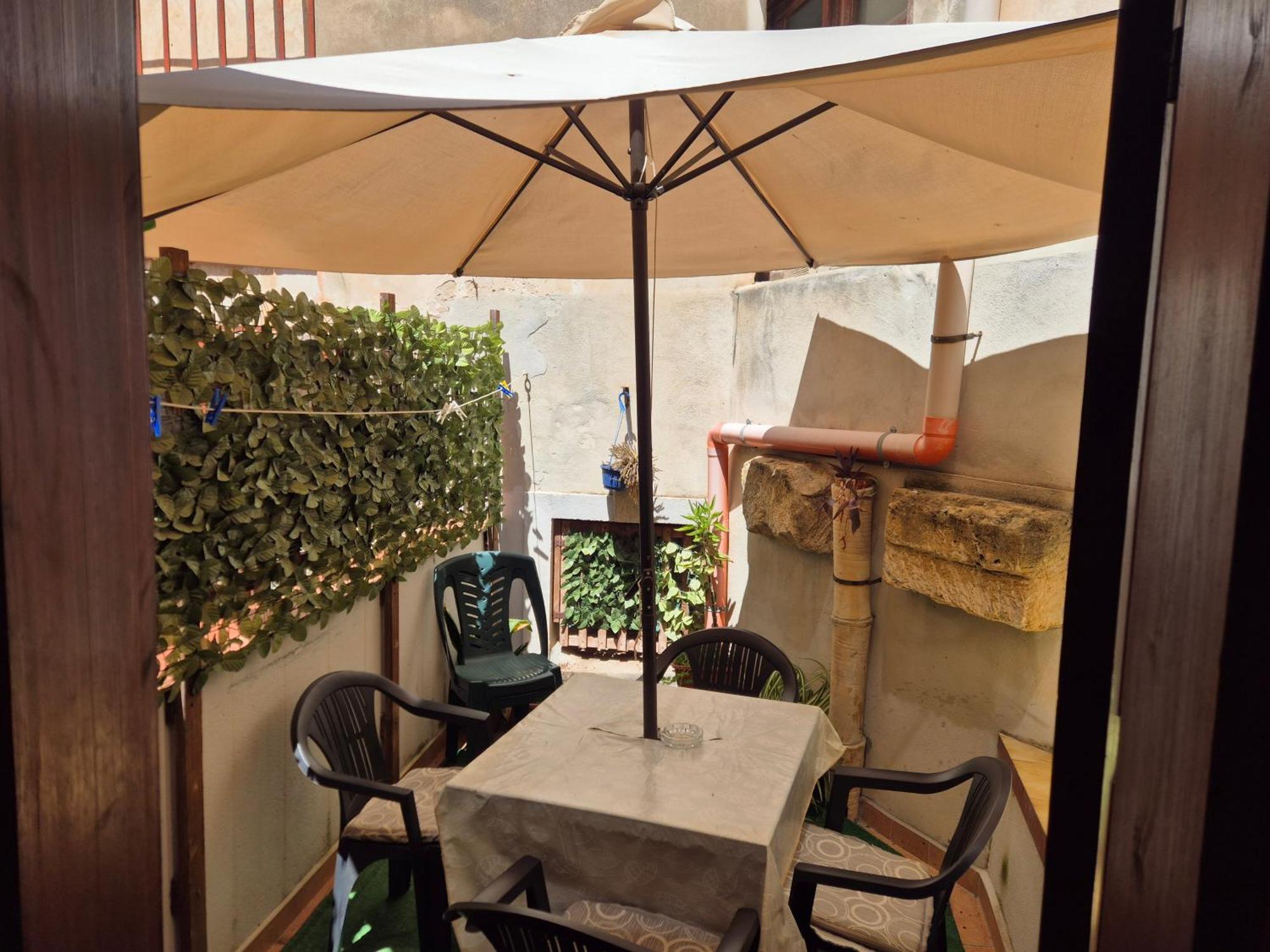 Apartment Trapani'S Heart ภายนอก รูปภาพ