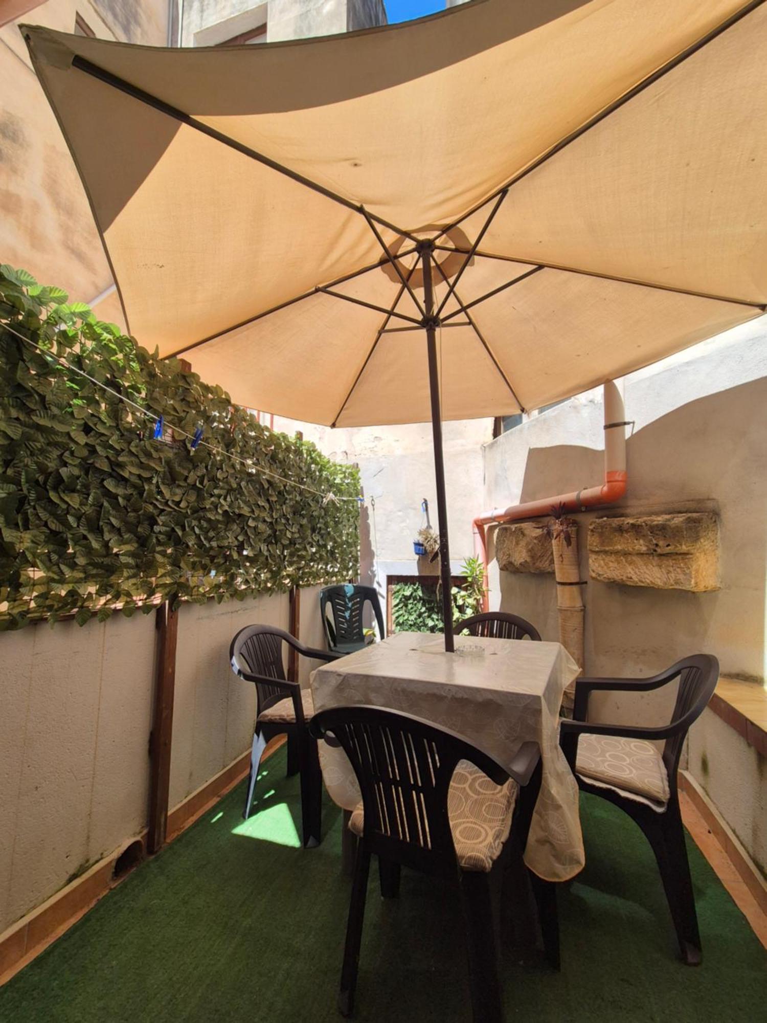 Apartment Trapani'S Heart ภายนอก รูปภาพ