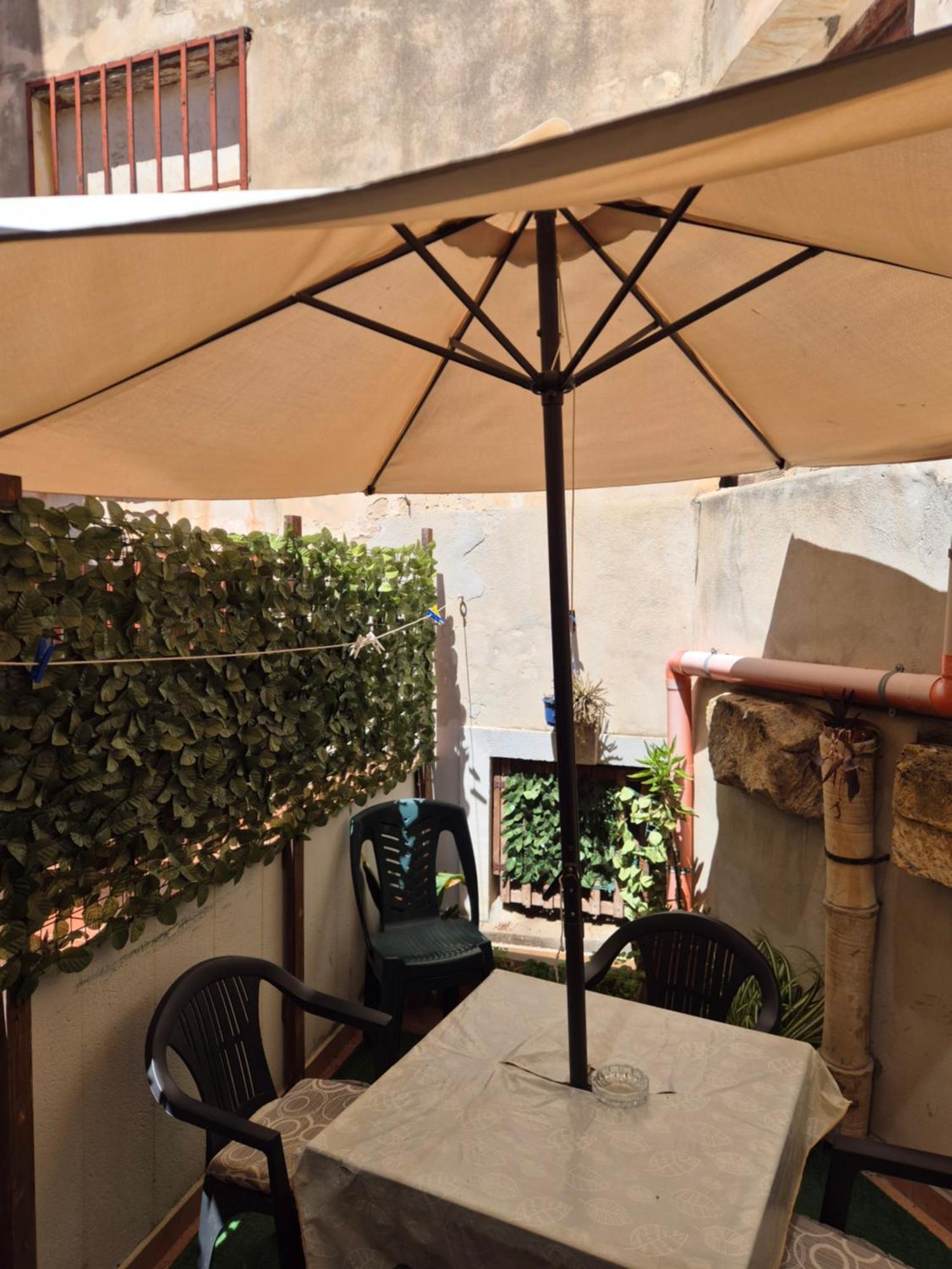 Apartment Trapani'S Heart ภายนอก รูปภาพ