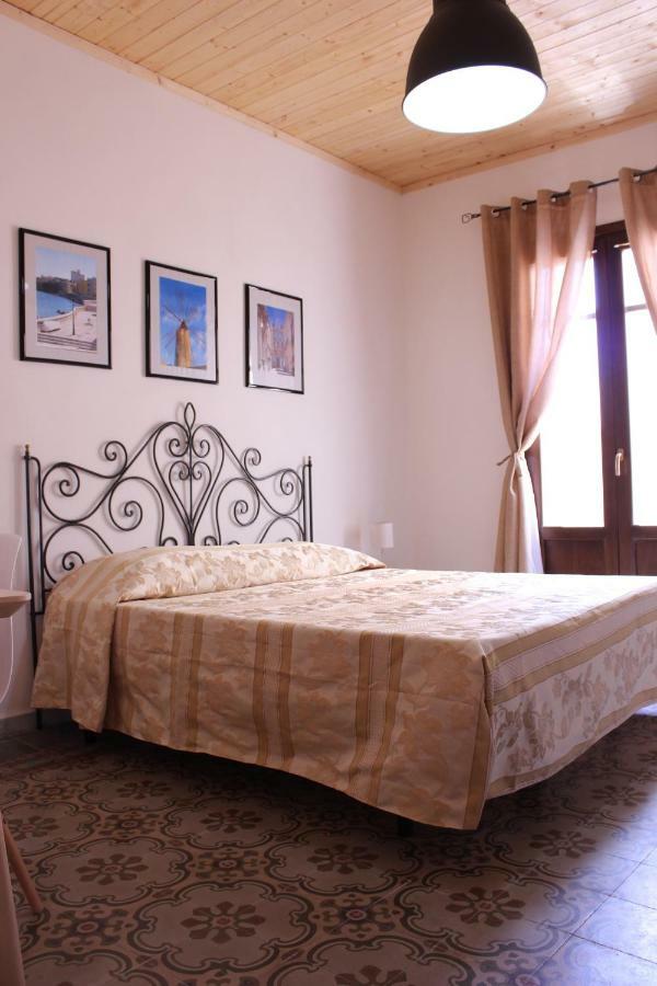 Apartment Trapani'S Heart ภายนอก รูปภาพ
