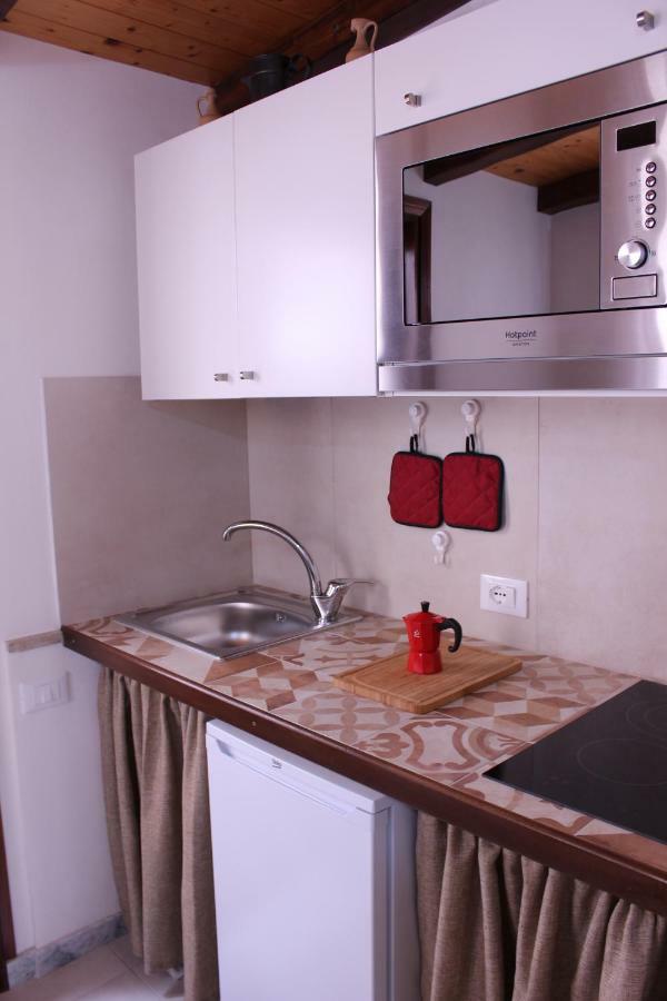 Apartment Trapani'S Heart ภายนอก รูปภาพ