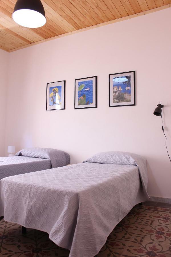 Apartment Trapani'S Heart ภายนอก รูปภาพ