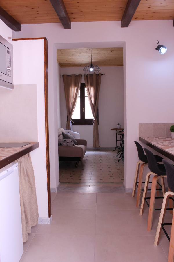 Apartment Trapani'S Heart ภายนอก รูปภาพ
