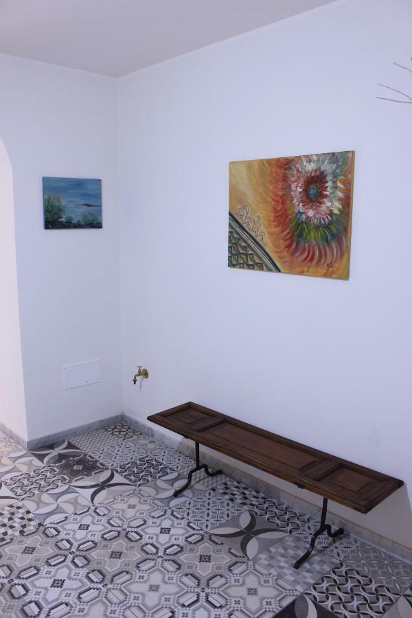 Apartment Trapani'S Heart ภายนอก รูปภาพ