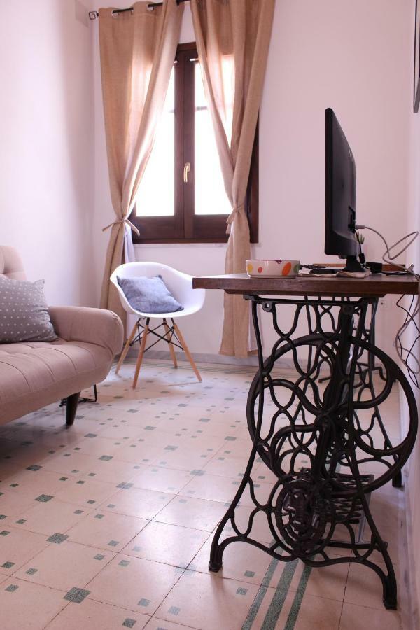Apartment Trapani'S Heart ภายนอก รูปภาพ