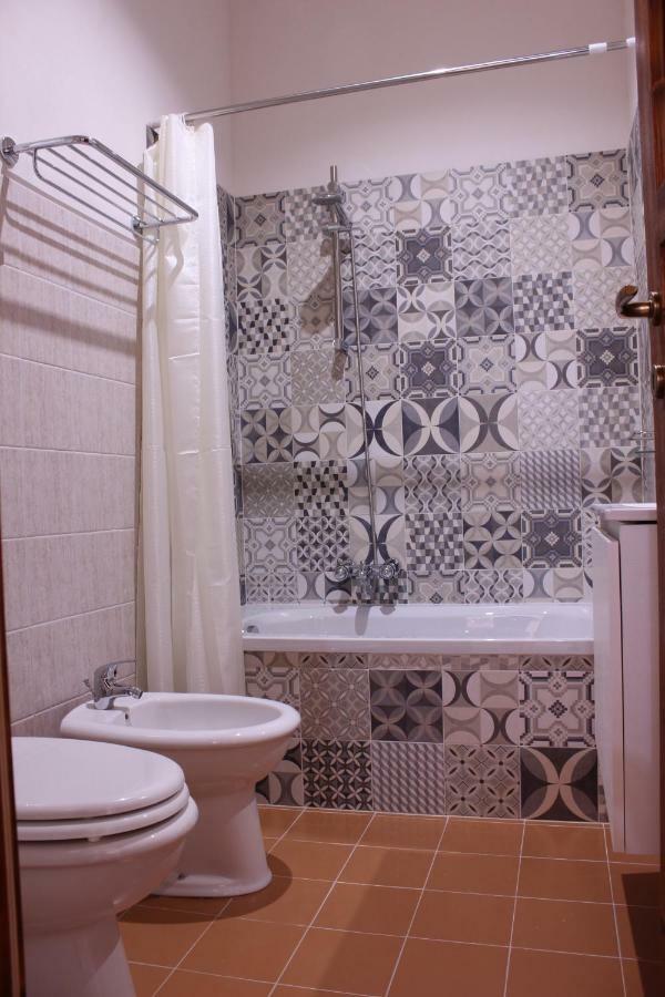 Apartment Trapani'S Heart ภายนอก รูปภาพ