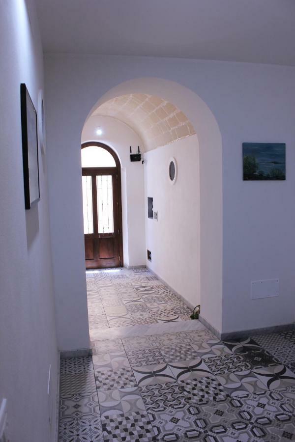 Apartment Trapani'S Heart ภายนอก รูปภาพ