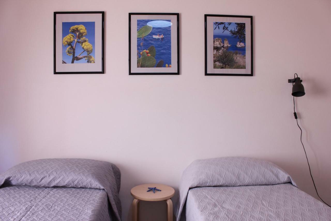 Apartment Trapani'S Heart ภายนอก รูปภาพ