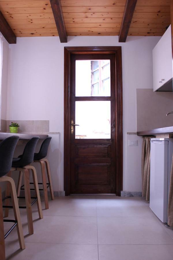 Apartment Trapani'S Heart ภายนอก รูปภาพ