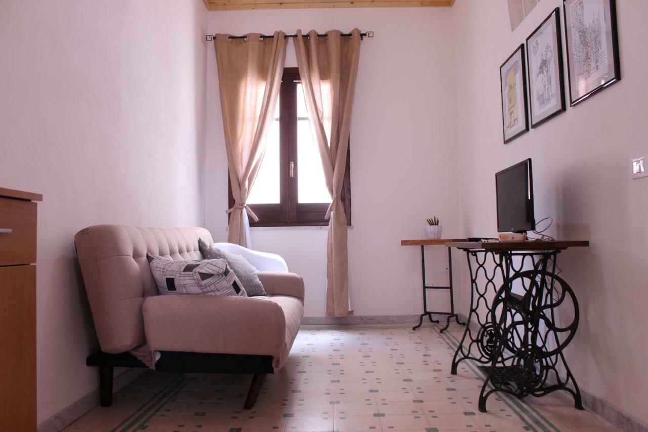 Apartment Trapani'S Heart ภายนอก รูปภาพ