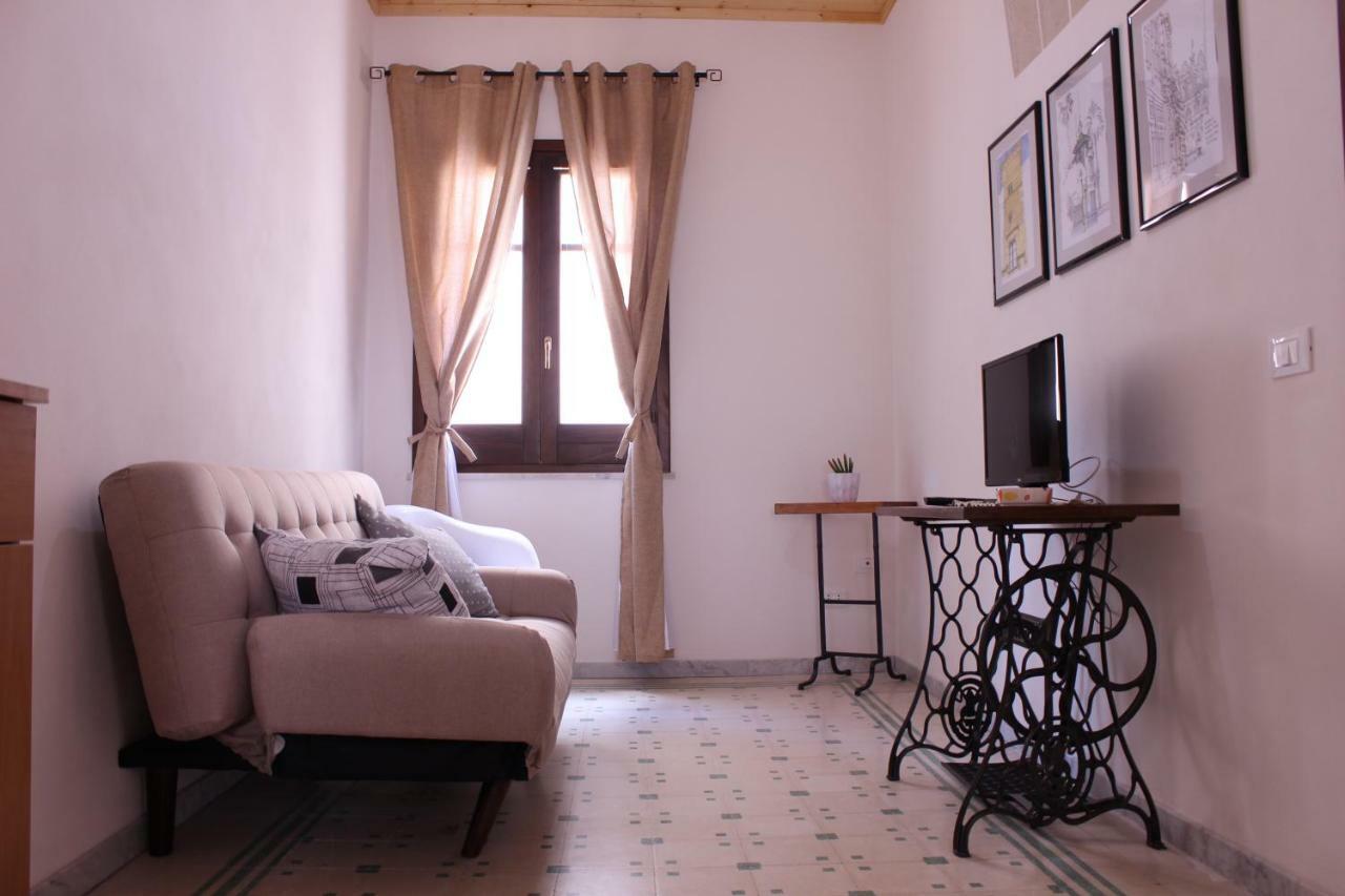 Apartment Trapani'S Heart ภายนอก รูปภาพ