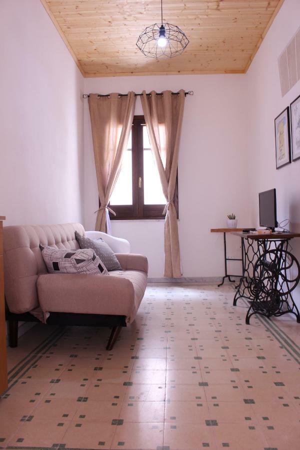 Apartment Trapani'S Heart ภายนอก รูปภาพ
