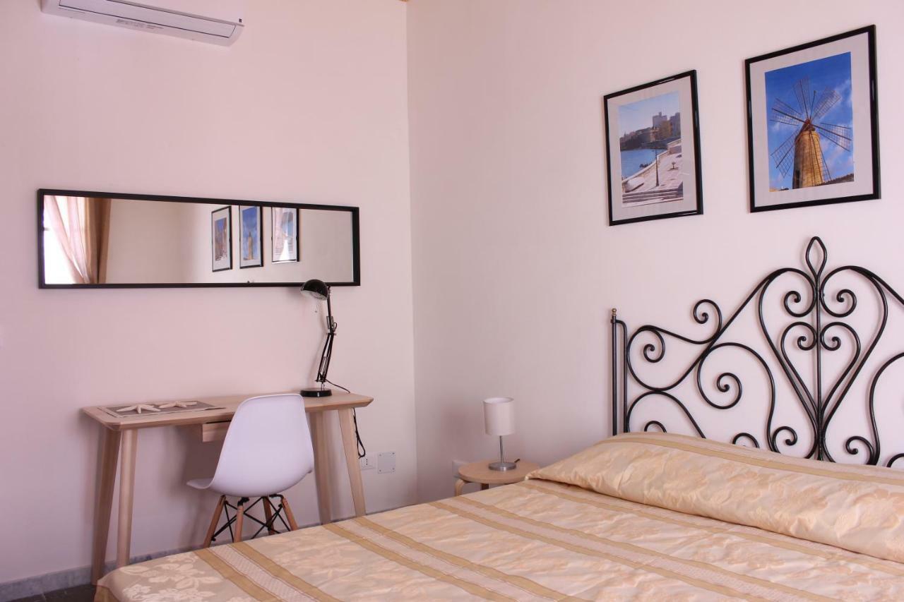 Apartment Trapani'S Heart ภายนอก รูปภาพ