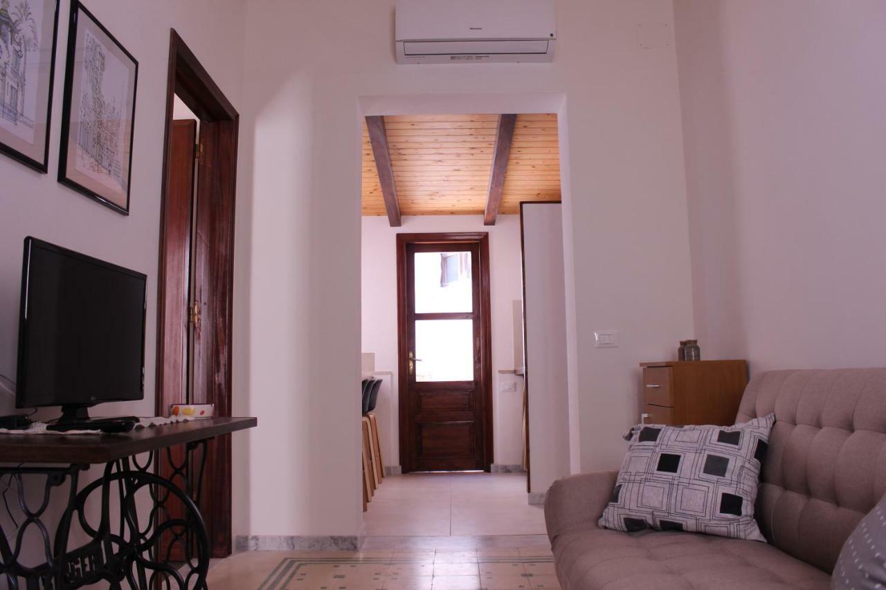 Apartment Trapani'S Heart ภายนอก รูปภาพ