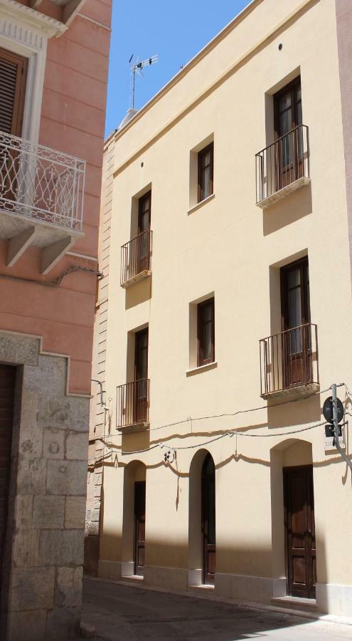 Apartment Trapani'S Heart ภายนอก รูปภาพ