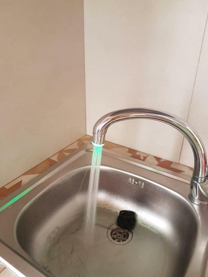 Apartment Trapani'S Heart ภายนอก รูปภาพ
